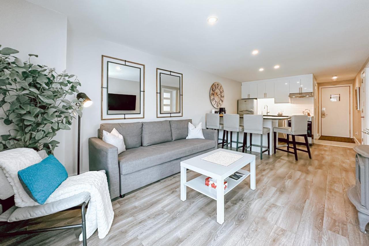 Appartement L'intemporel By Gestion Elite Mont-Tremblant