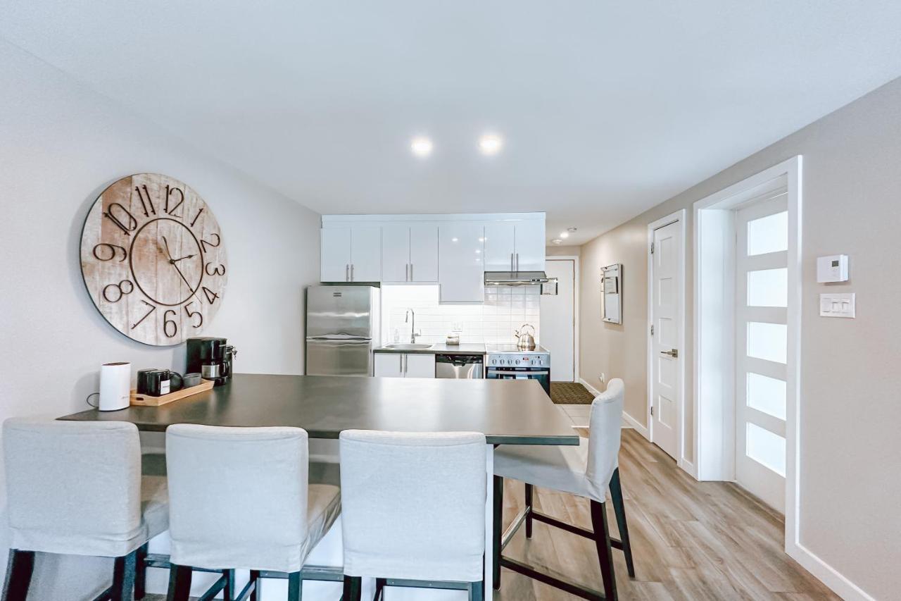 L'intemporel By Gestion Elite Appartement Mont-Tremblant