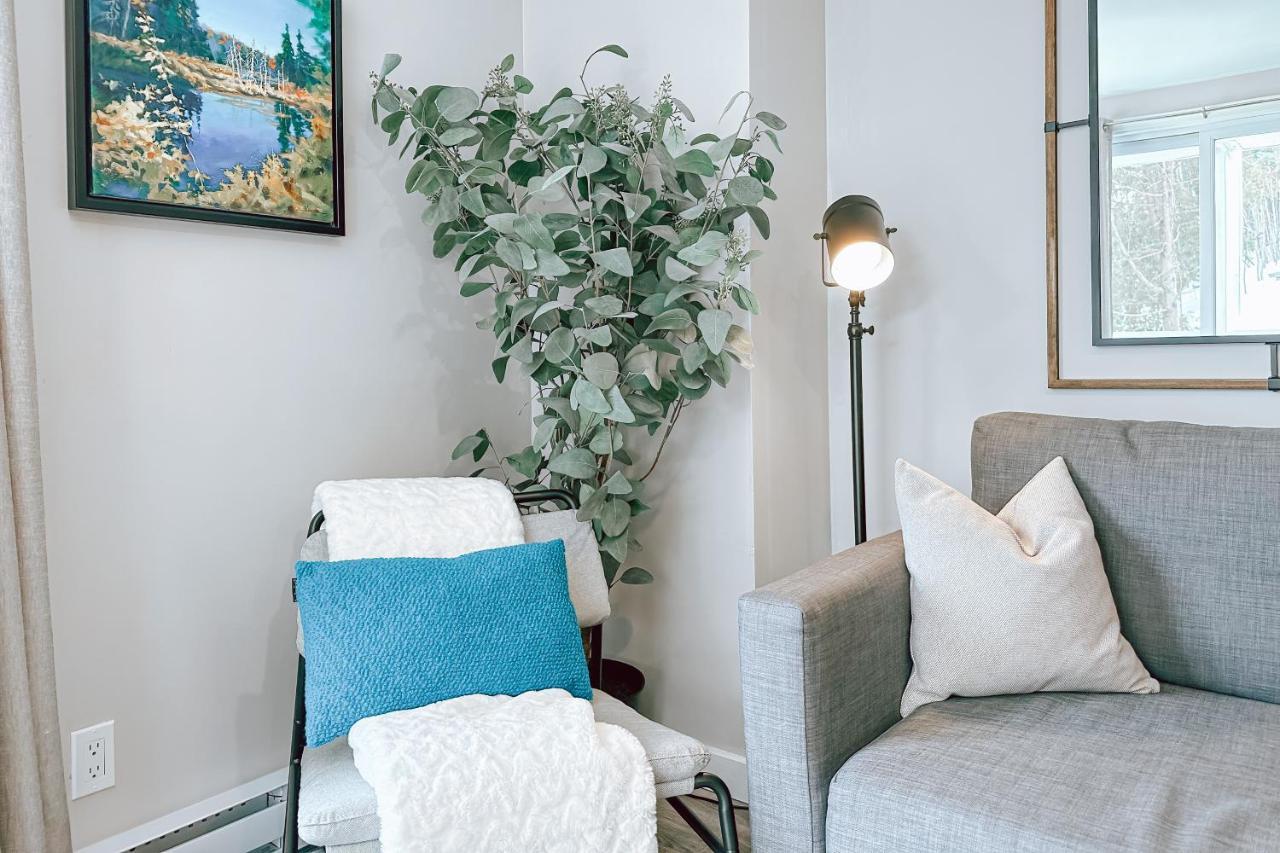 Appartement L'intemporel By Gestion Elite Mont-Tremblant