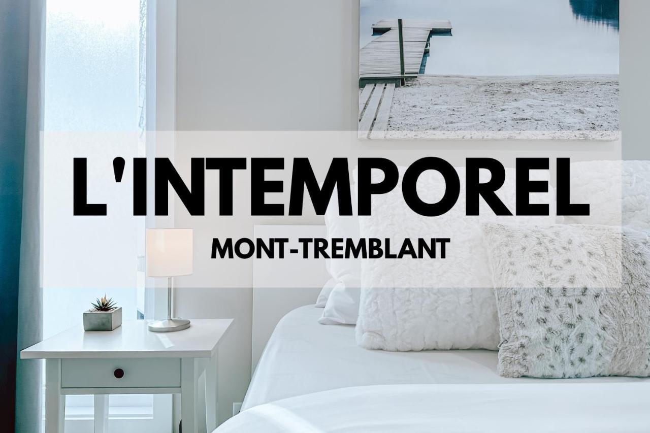 L'intemporel By Gestion Elite Apartment Mont-Tremblant